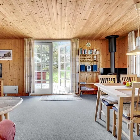 Gezellig In Met Sauna Vakantiehuis Frostrup