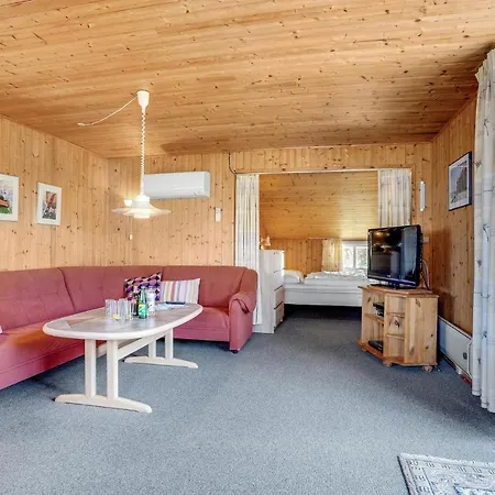 Holiday home Nice Home In Frostrup With House Sea View