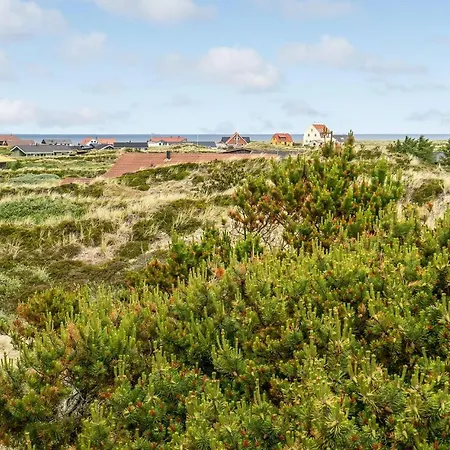 Svenstibakkevej Denmark Ii Nyaraló *