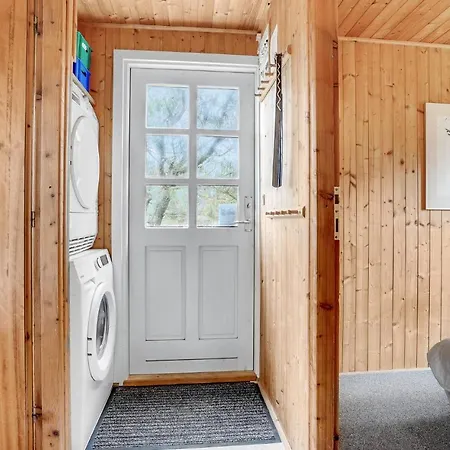 Cozy Home In Frostrup With Sauna *
