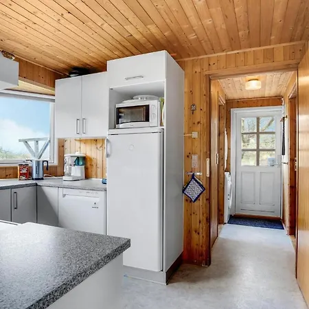 Cozy Home In Frostrup With Sauna Prázdninový dům Frostrup