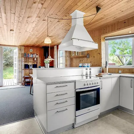 Nyaraló Svenstibakkevej Denmark Ii Frøstrup