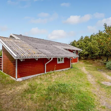 Cozy Home In Frostrup With Sauna Prázdninový dům *