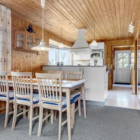 Nice Home In Frostrup With House Sea View Holiday home
