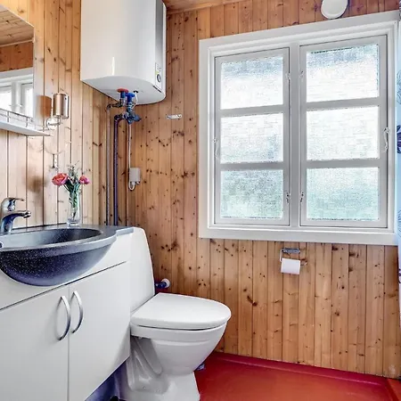 Cozy Home In Frostrup With Sauna Frostrup