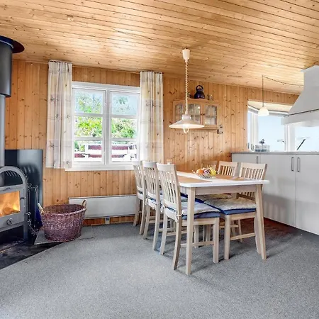 Svenstibakkevej Denmark Ii