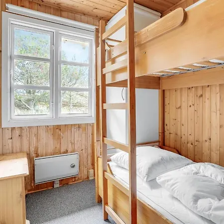Cozy Home In Frostrup With Sauna *