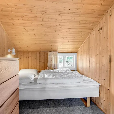 Cozy Home In Frostrup With Sauna Frostrup