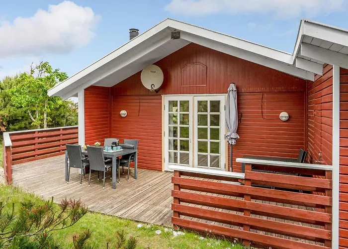 Feriehus Svenstibakkevej Denmark Ii Frostrup