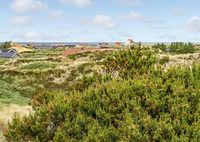 Svenstibakkevej Denmark Ii Prázdninový dům *