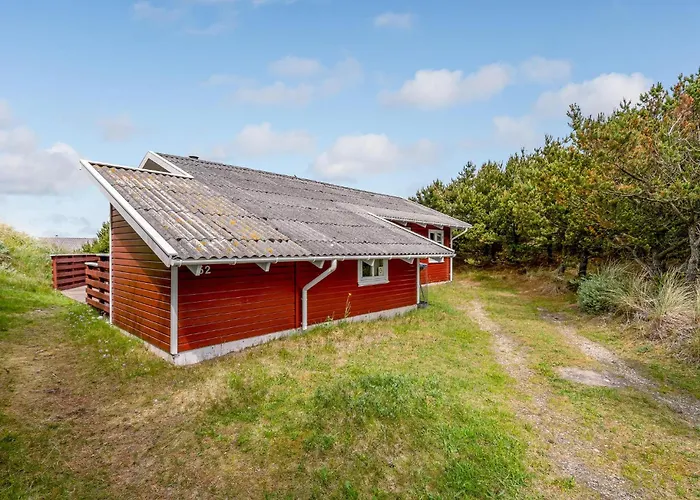 Svenstibakkevej Denmark Ii Prázdninový dům *